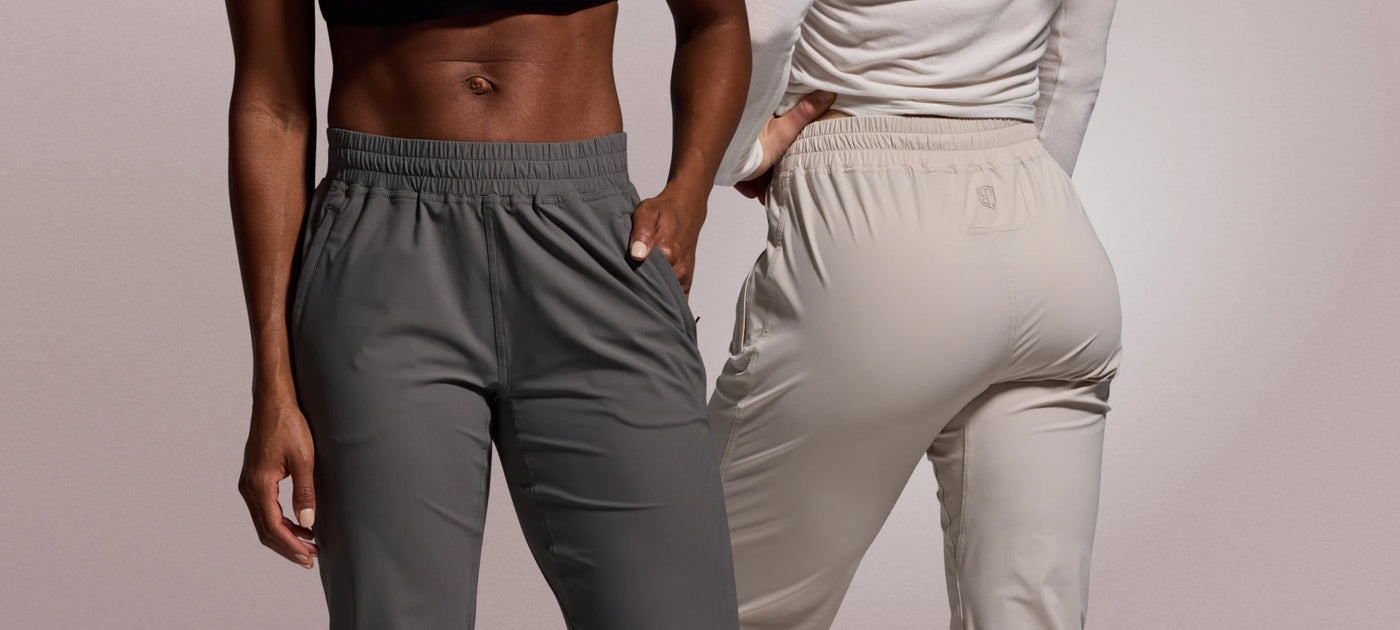 Womens Bottoms--Joggers