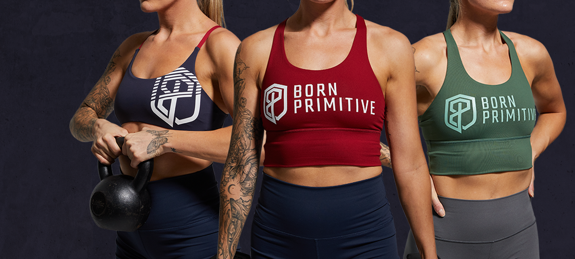 Ladies Workout Bra  Born Primitive – bornprimitive canada