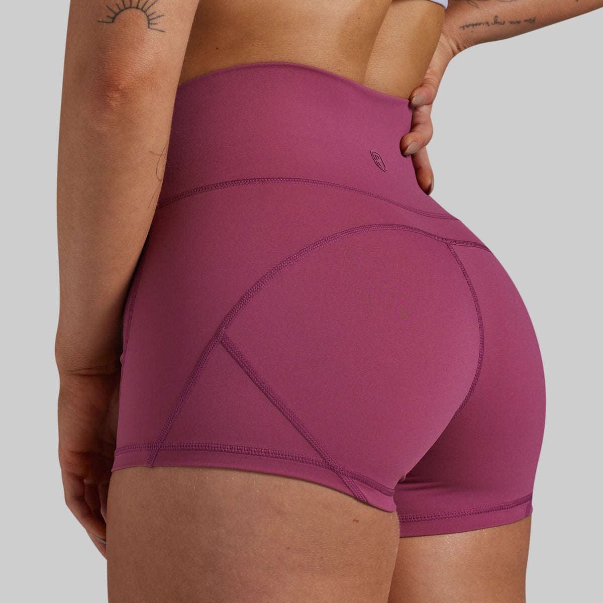 Your Go To Booty Short Set (Taro)