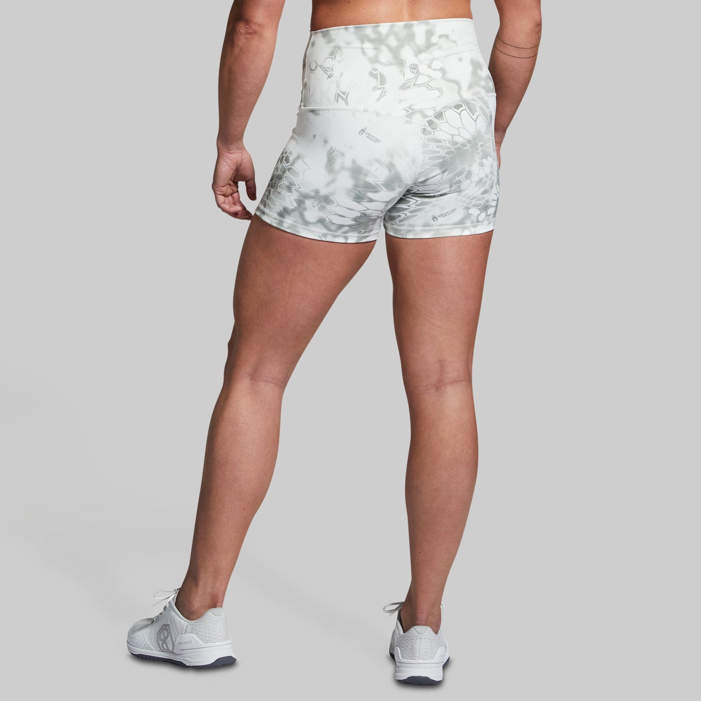 New Heights Original Booty Short (Wraith)