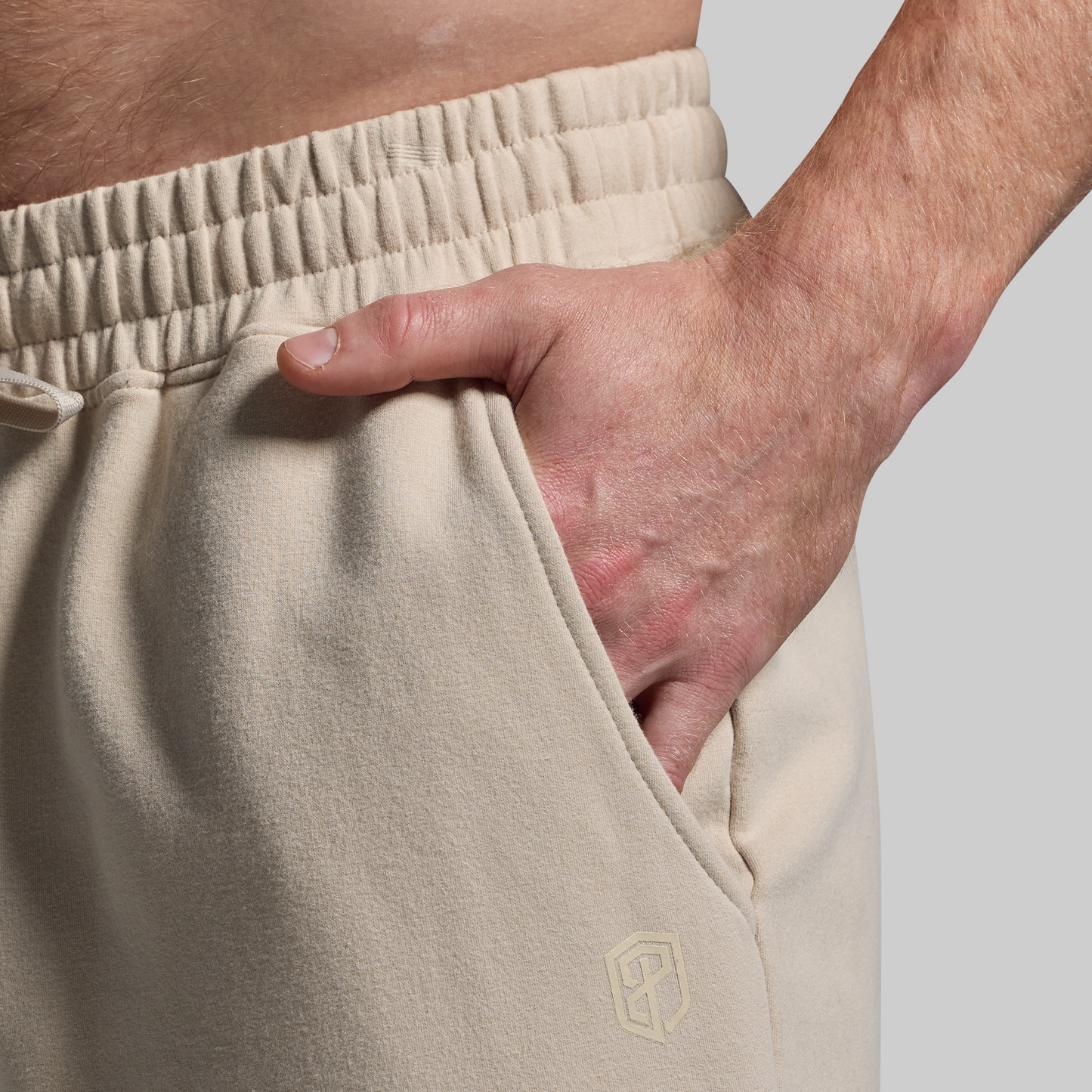 Men's Unmatched Jogger 2.0 (Pumice)