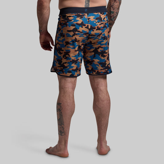 Island Short 8" (Crusader)