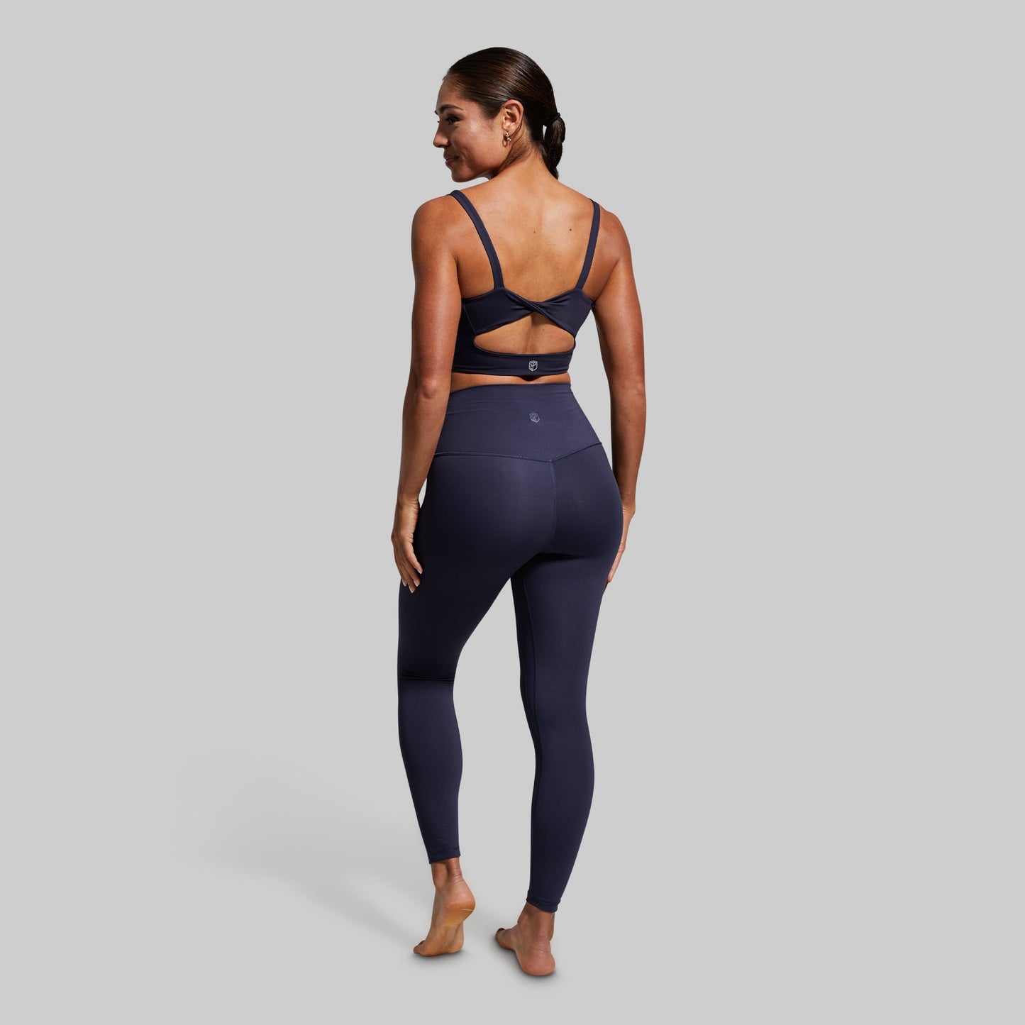 Your Go To 7/8 Legging 2.0 (Navy)