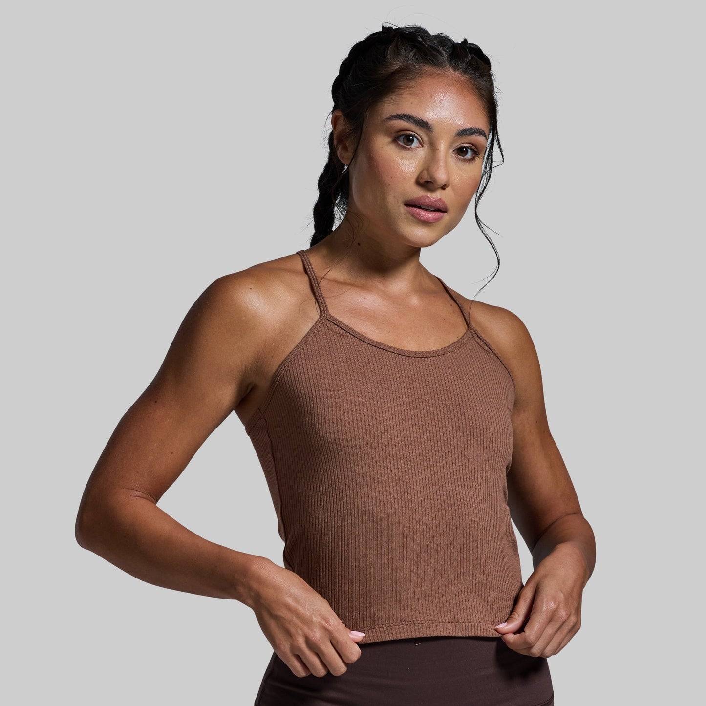 Keep It Easy Tank (Clove)