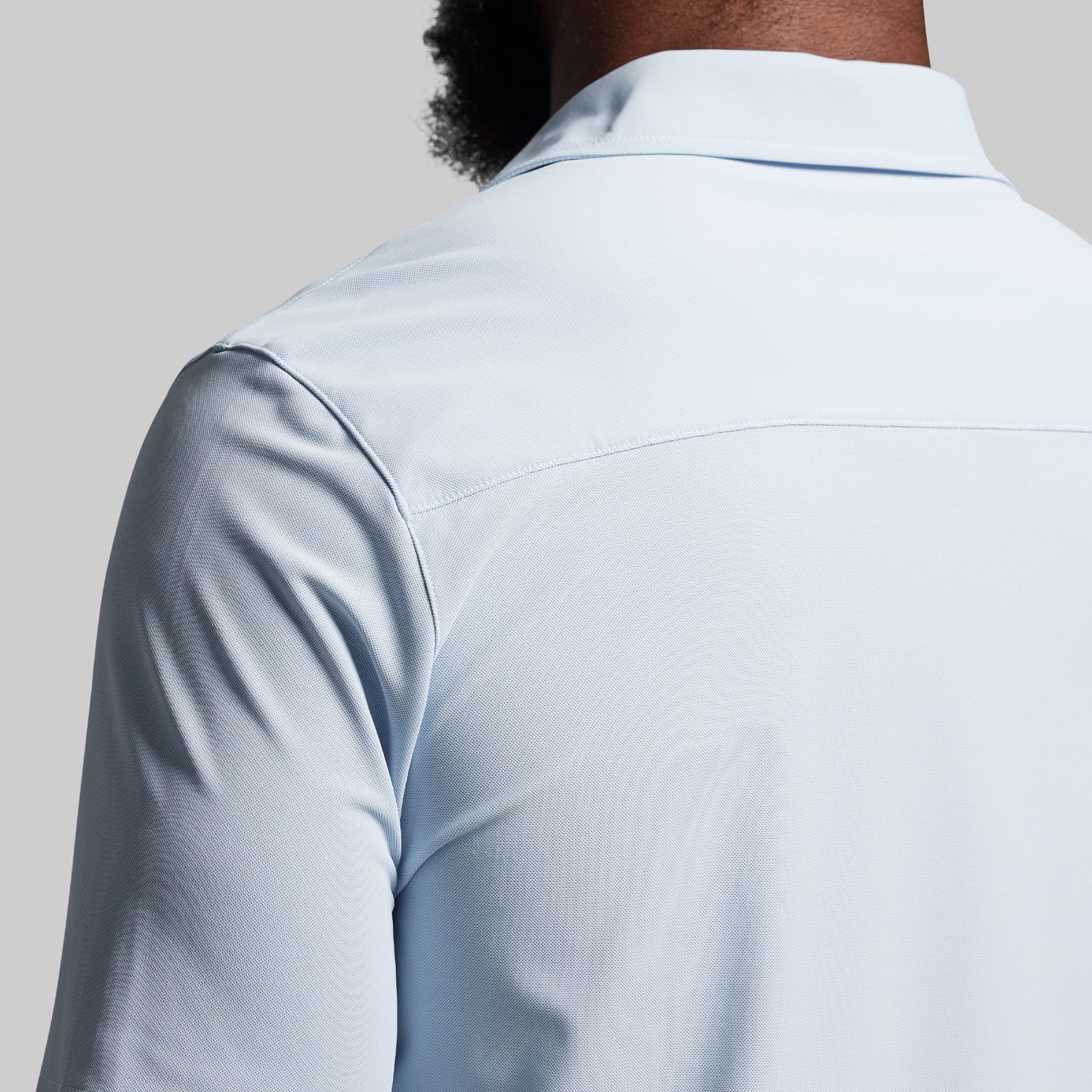 Network Short Sleeve (Chambray)