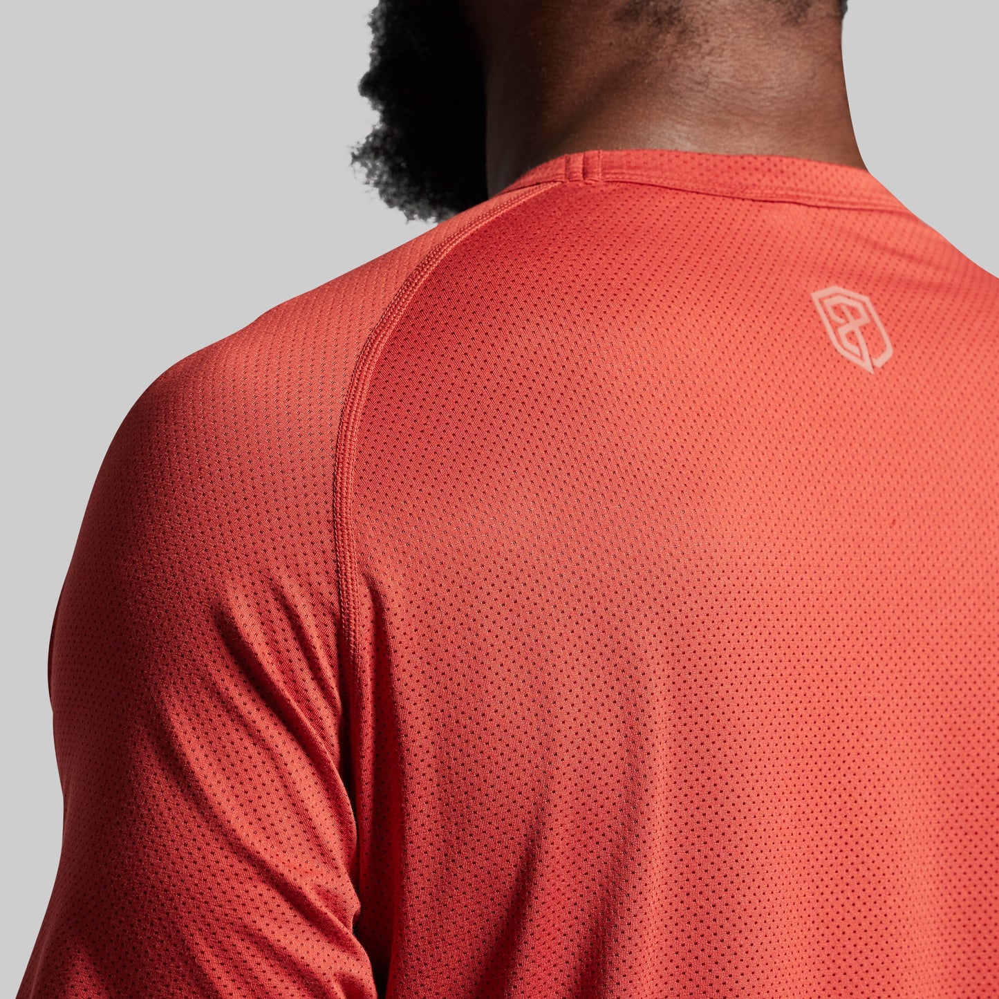 Heritage Tee (Brick)