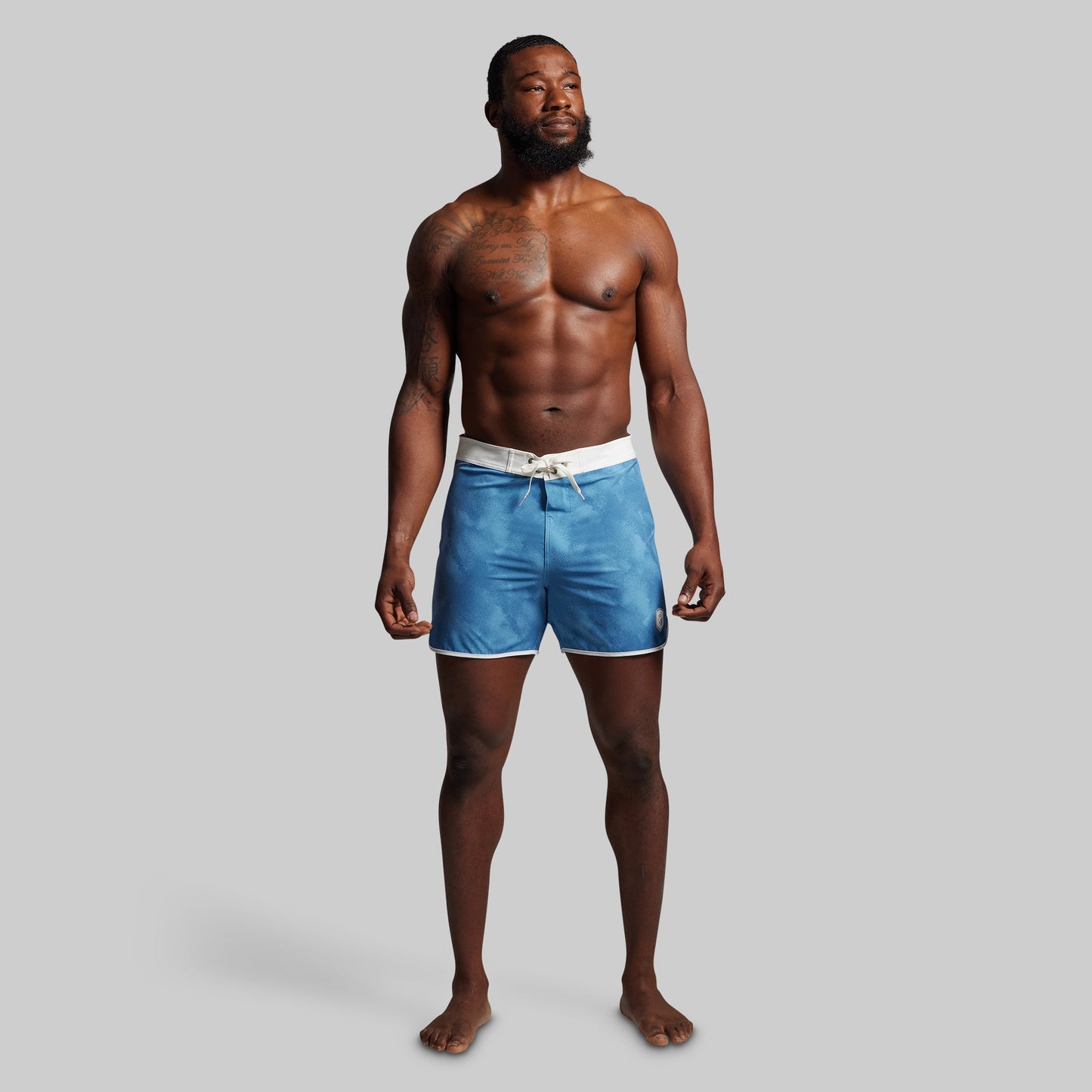 Island Short 5" (Glacier Blue)