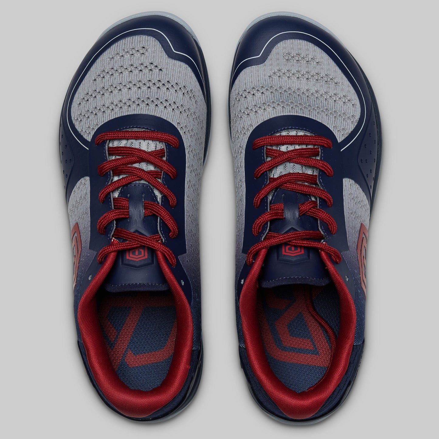 Men's Savage 1 (Navy/Maroon)