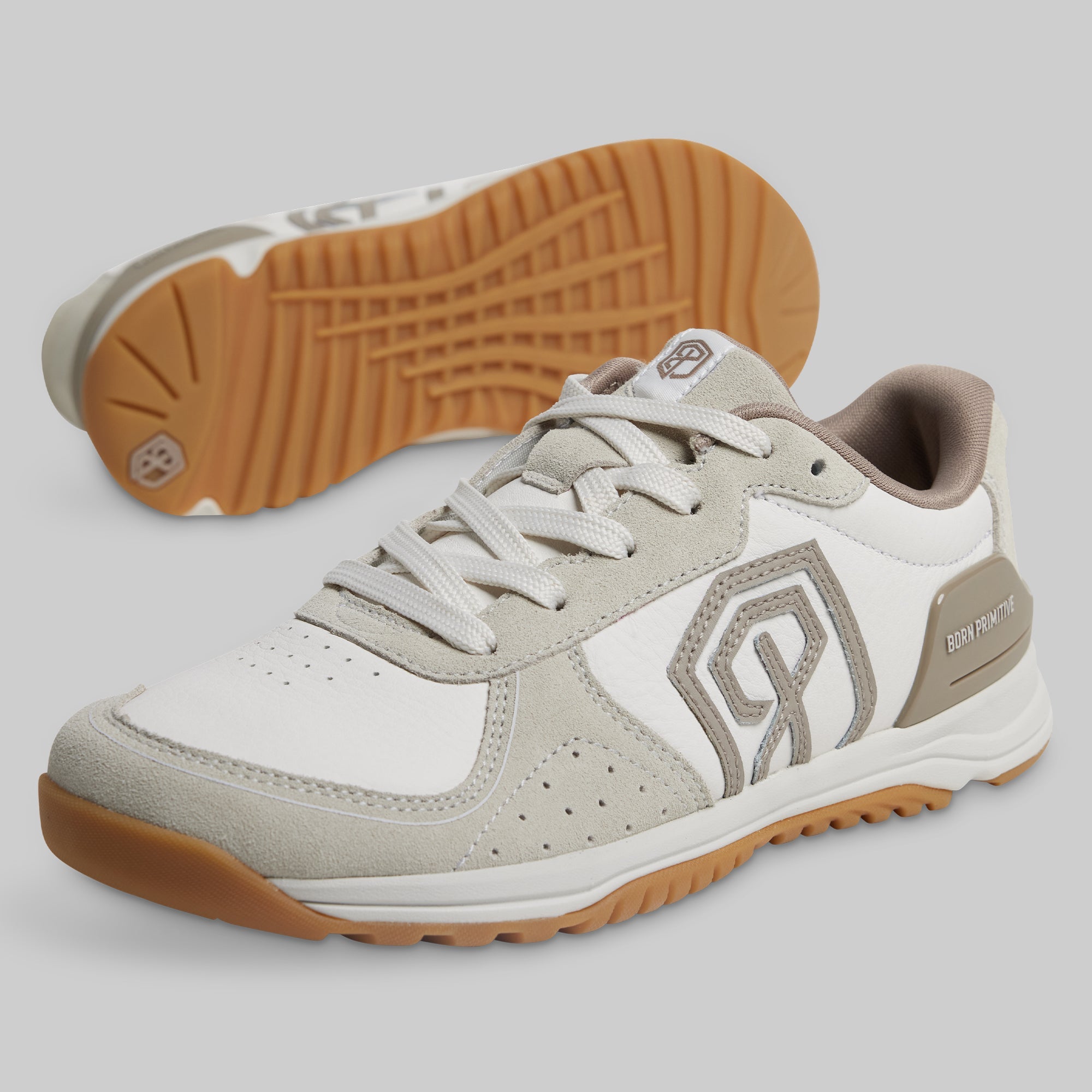 Women's Savage 1 Classic (Vintage Khaki/Gum) – Born Primitive Canada
