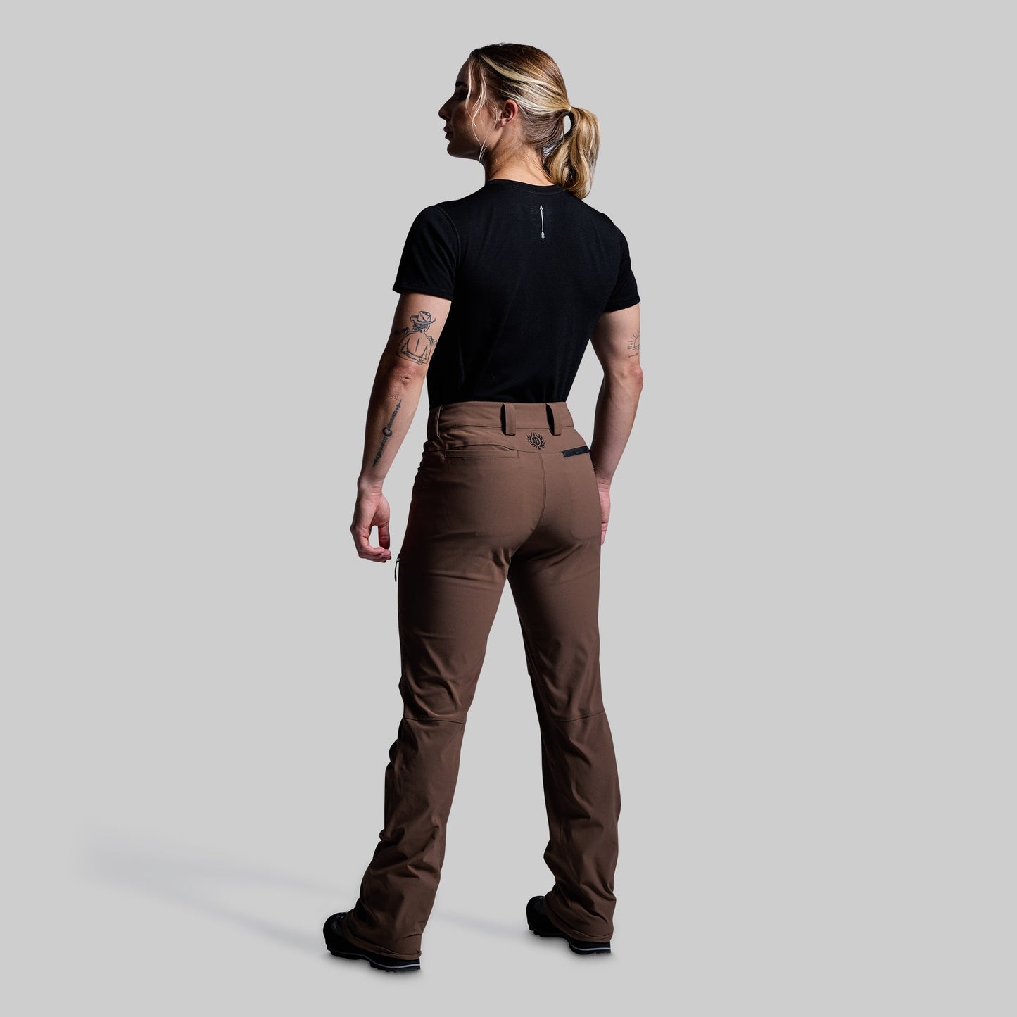 Women's Terrain Pant (Coyote Brown)