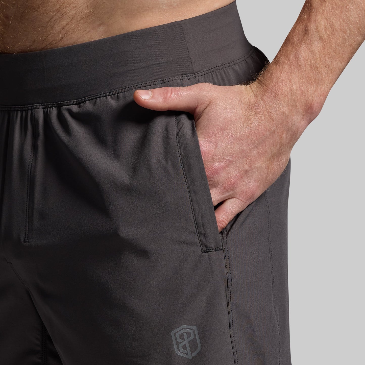 Versatile Short 5" (Gunmetal)