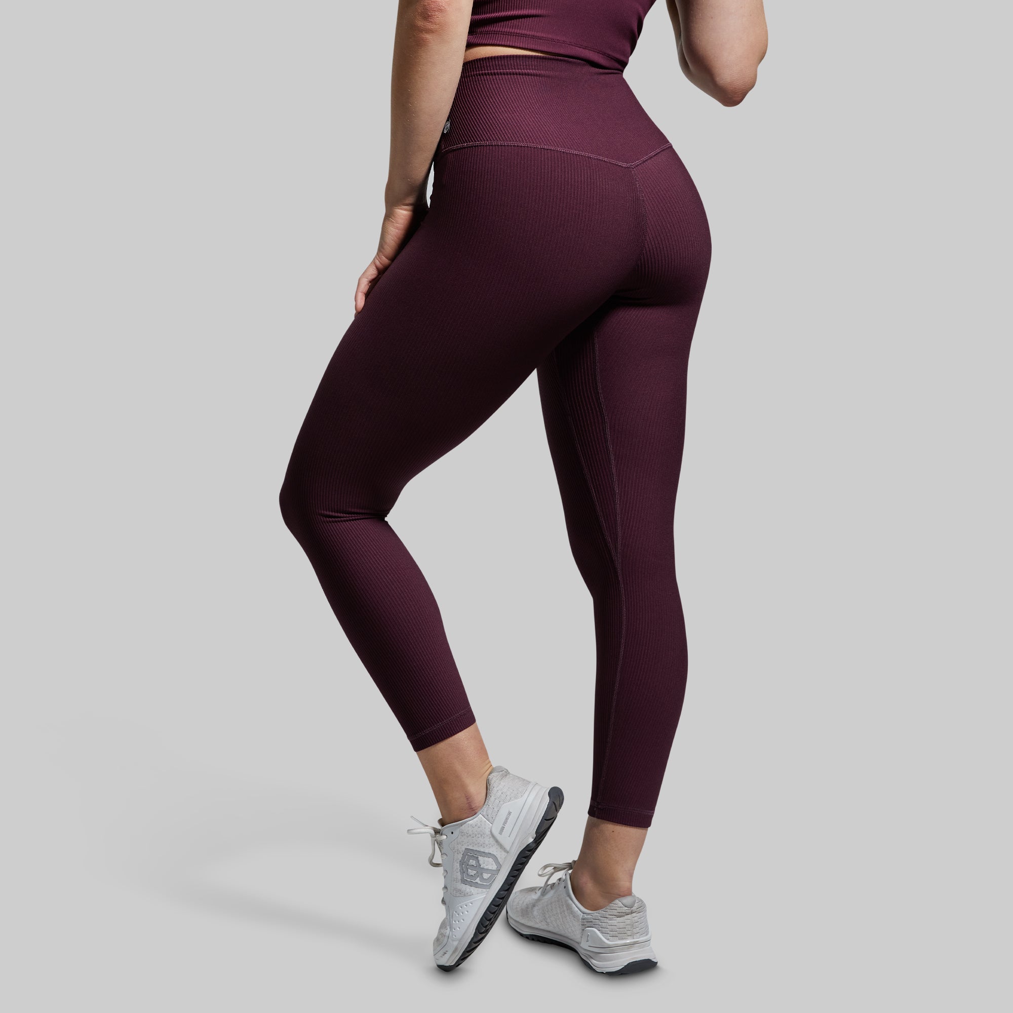 Limitless Legging Black Cherry