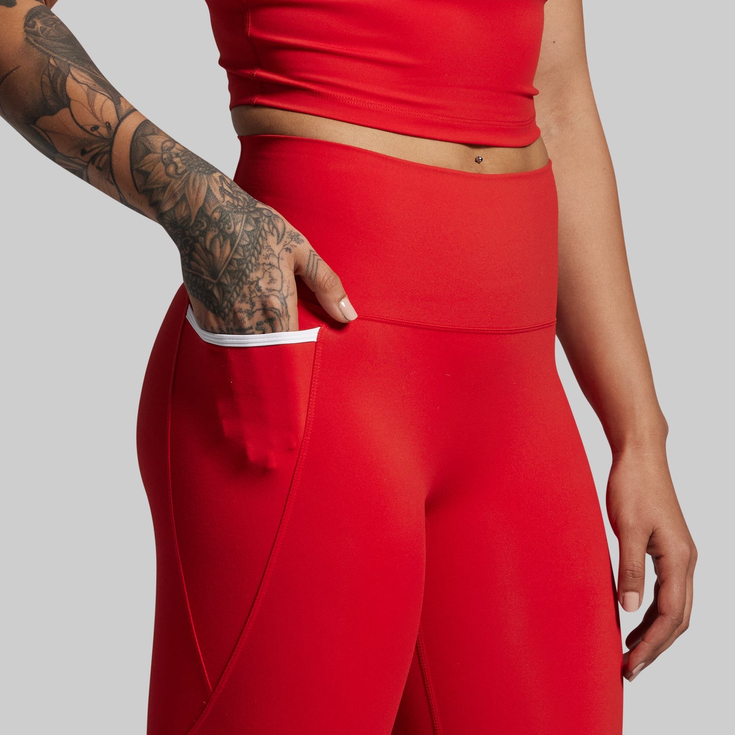 Eccentric Legging Set (Adrenaline)