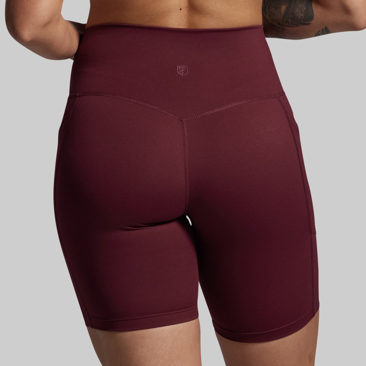 Tempo Biker Short Set (Fig)