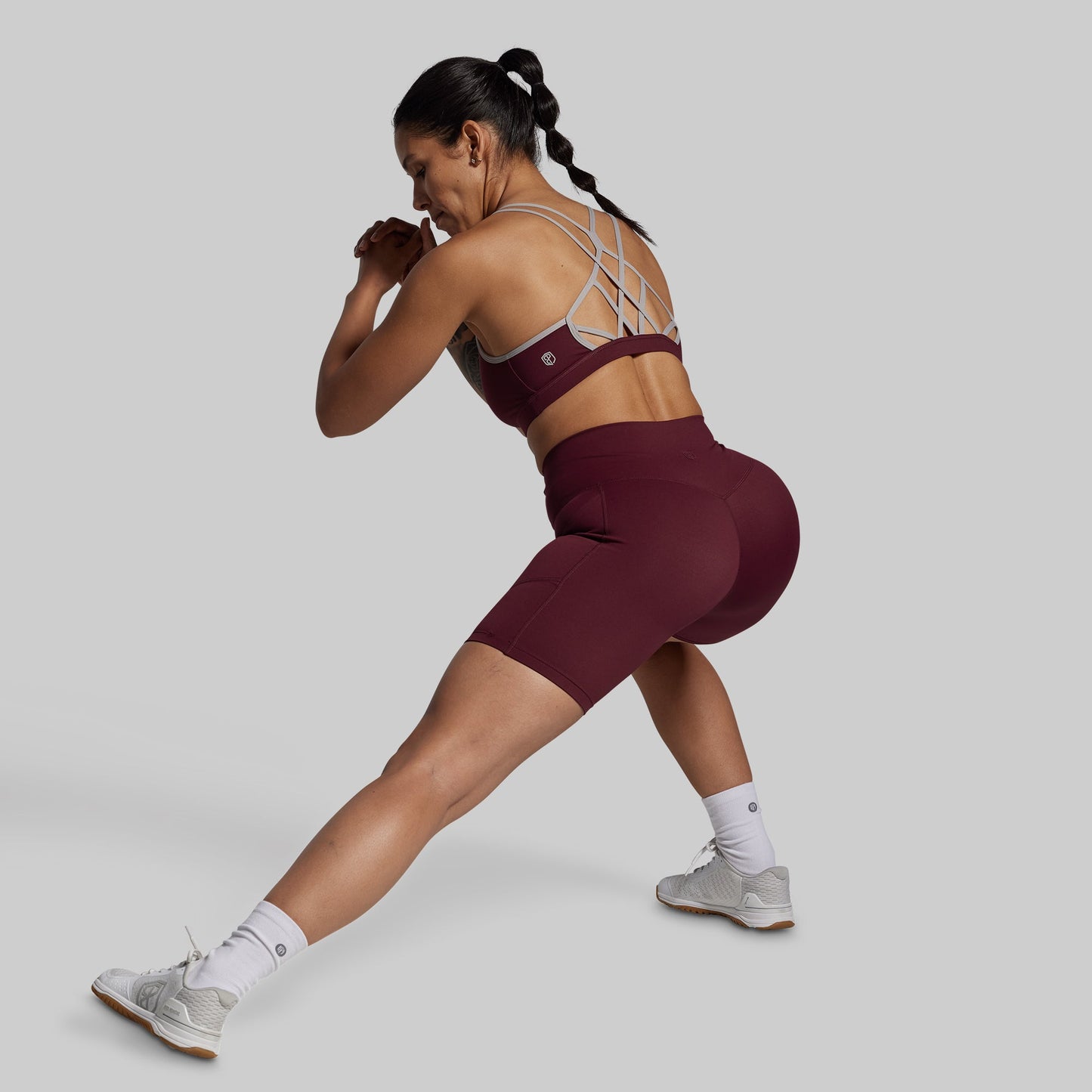 Tempo Biker Short (Fig)