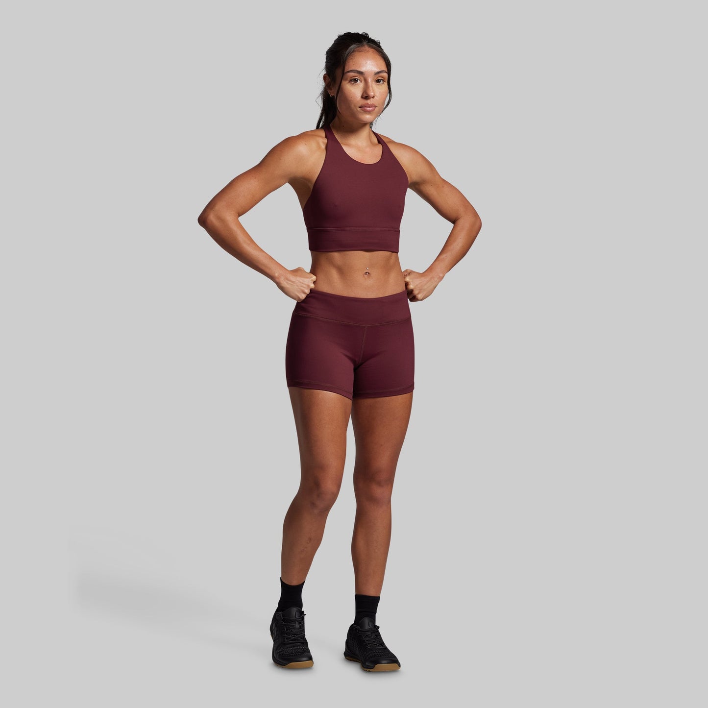 Untamed Sports Bra (Fig)