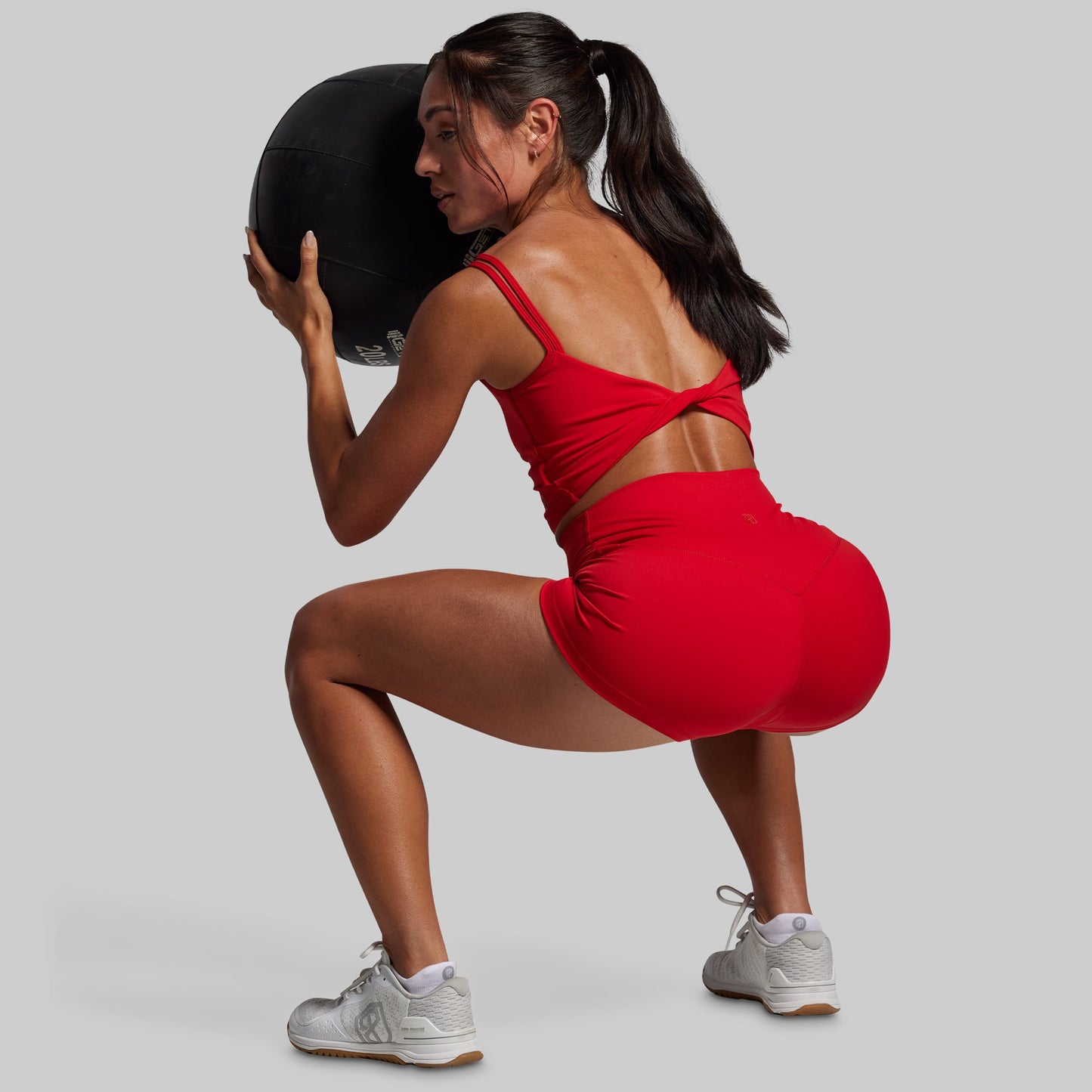 New Heights Booty Short (Adrenaline)