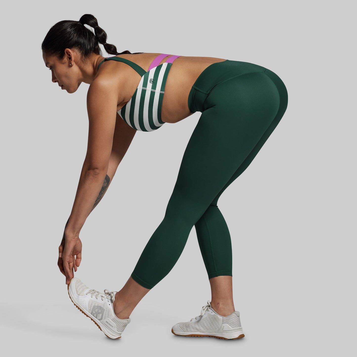 Your Go To 7/8 Legging 2.0 (Grove)
