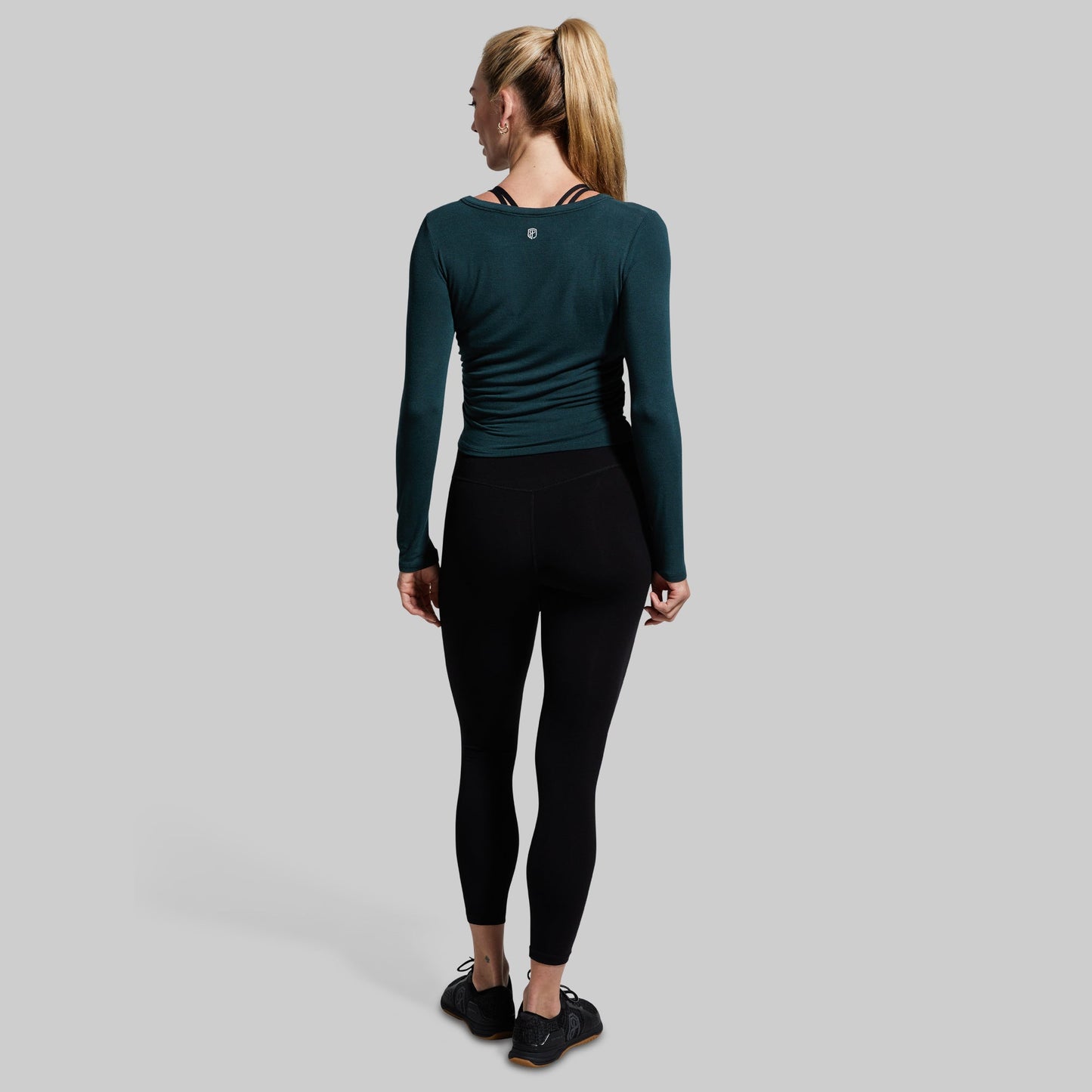 Look At Me Long Sleeve (Pine)