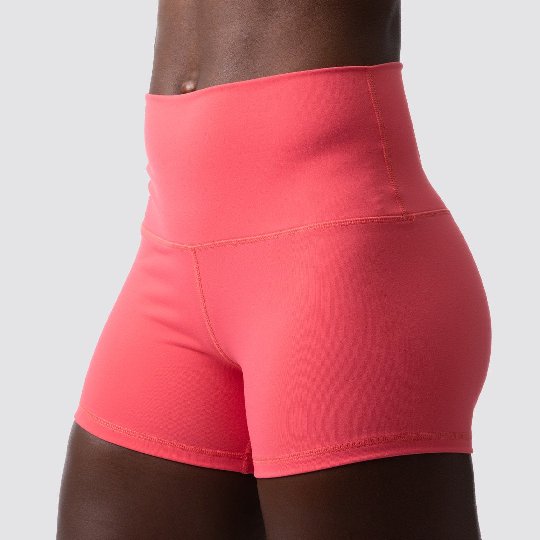 New Heights Booty Short (Fiery Rose) – bornprimitive canada