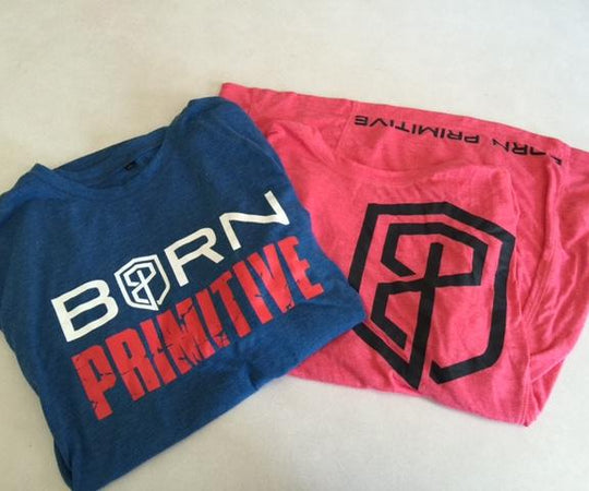 Another Rave Review on Born Primitive Products