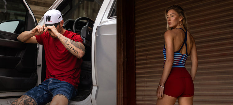 Men's & Women's Shop All