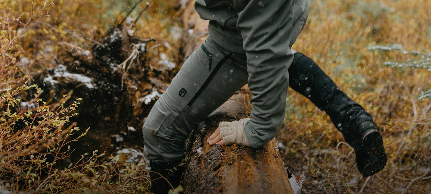 Frontier Pant