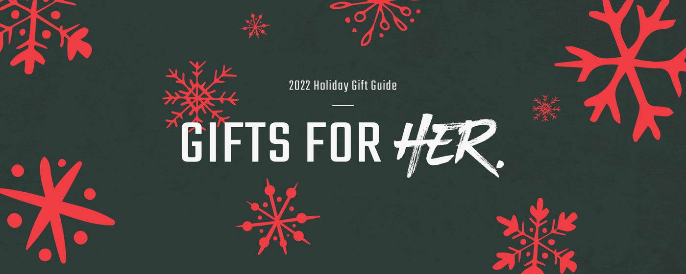 WOMENS GIFT GUIDE
