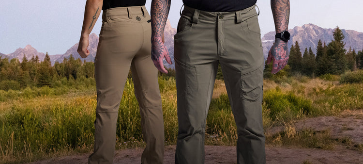 Terrain Pants