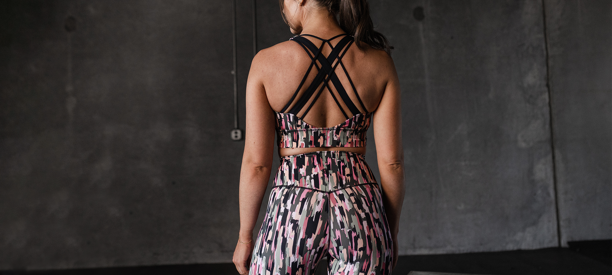 Full Support Sports Bras | High Support Workout Bras – Page 2 – Born ...