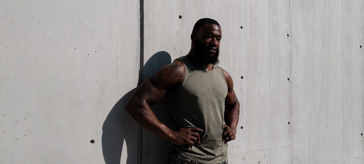 Men's Shirts & Tanks