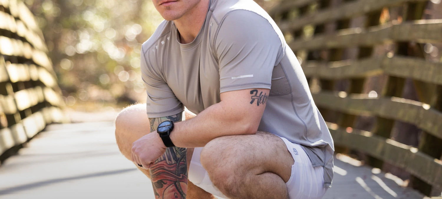 Men's Distance Collection