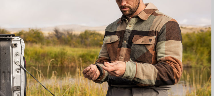 Campfire Collection--Mens