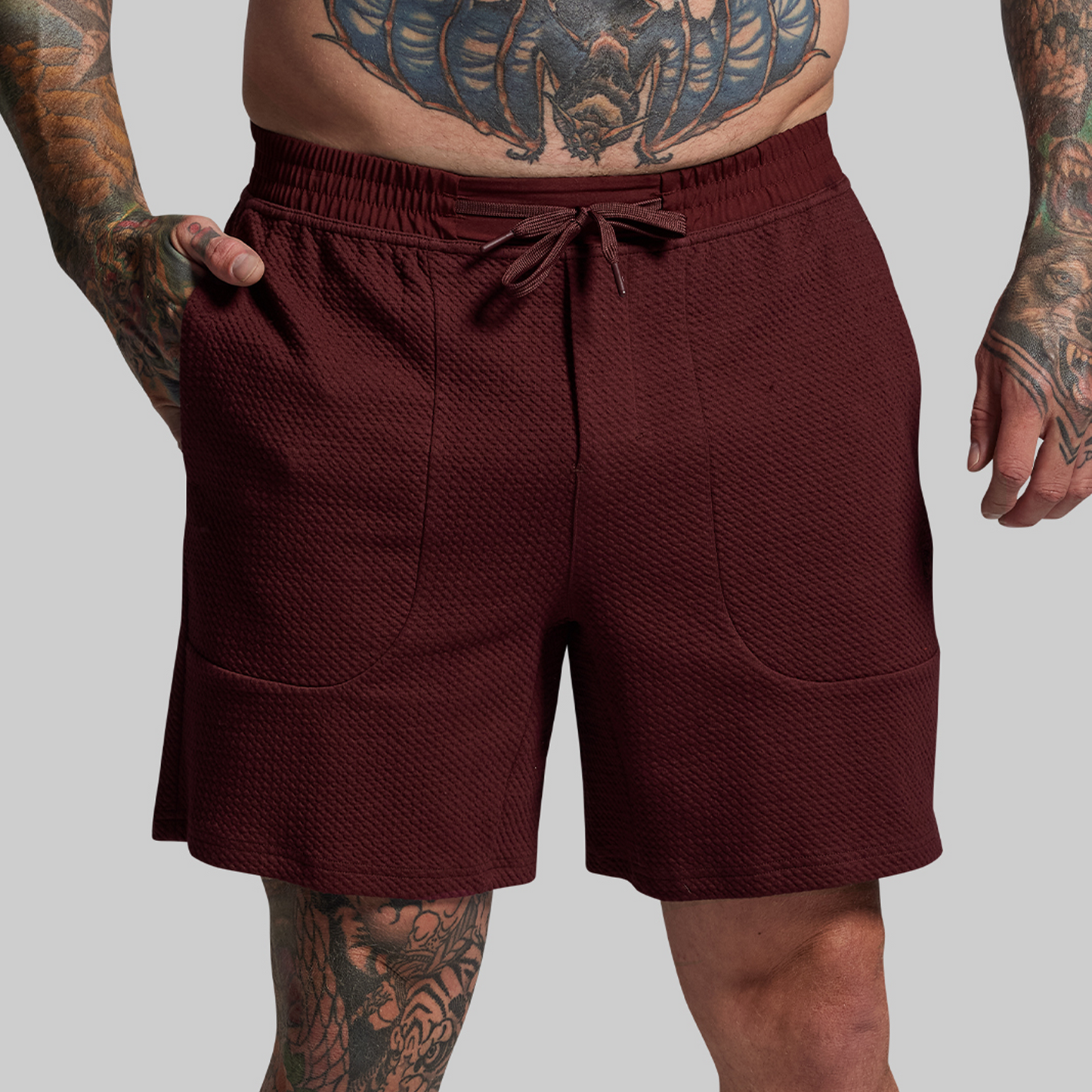 Men's Cloud Short (Fig)
