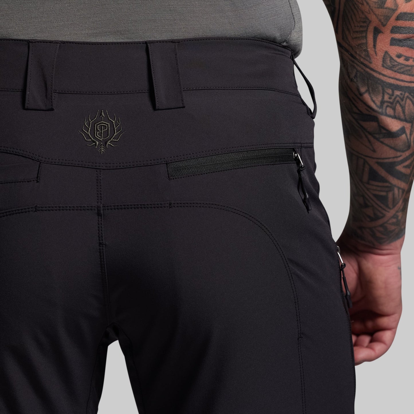 Men's Frontier Pant Light 2.0 (Black)