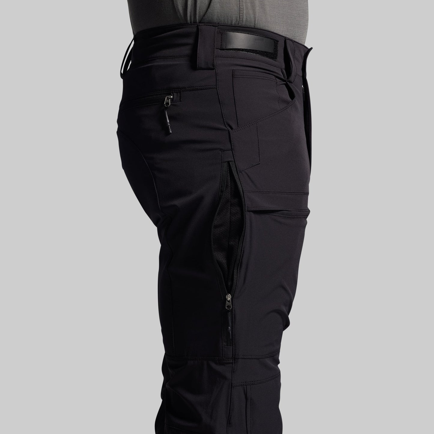 Men's Frontier Pant Light 2.0 (Black)