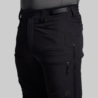 Men's Frontier Pant Light 2.0 (Black)