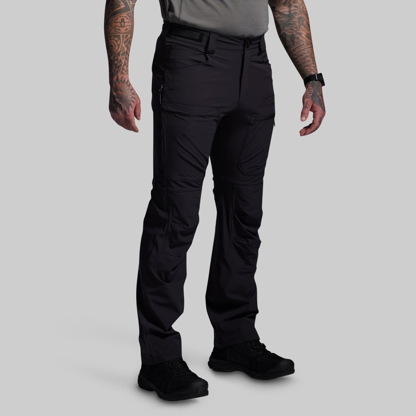 Men's Frontier Pant Light 2.0 (Black)