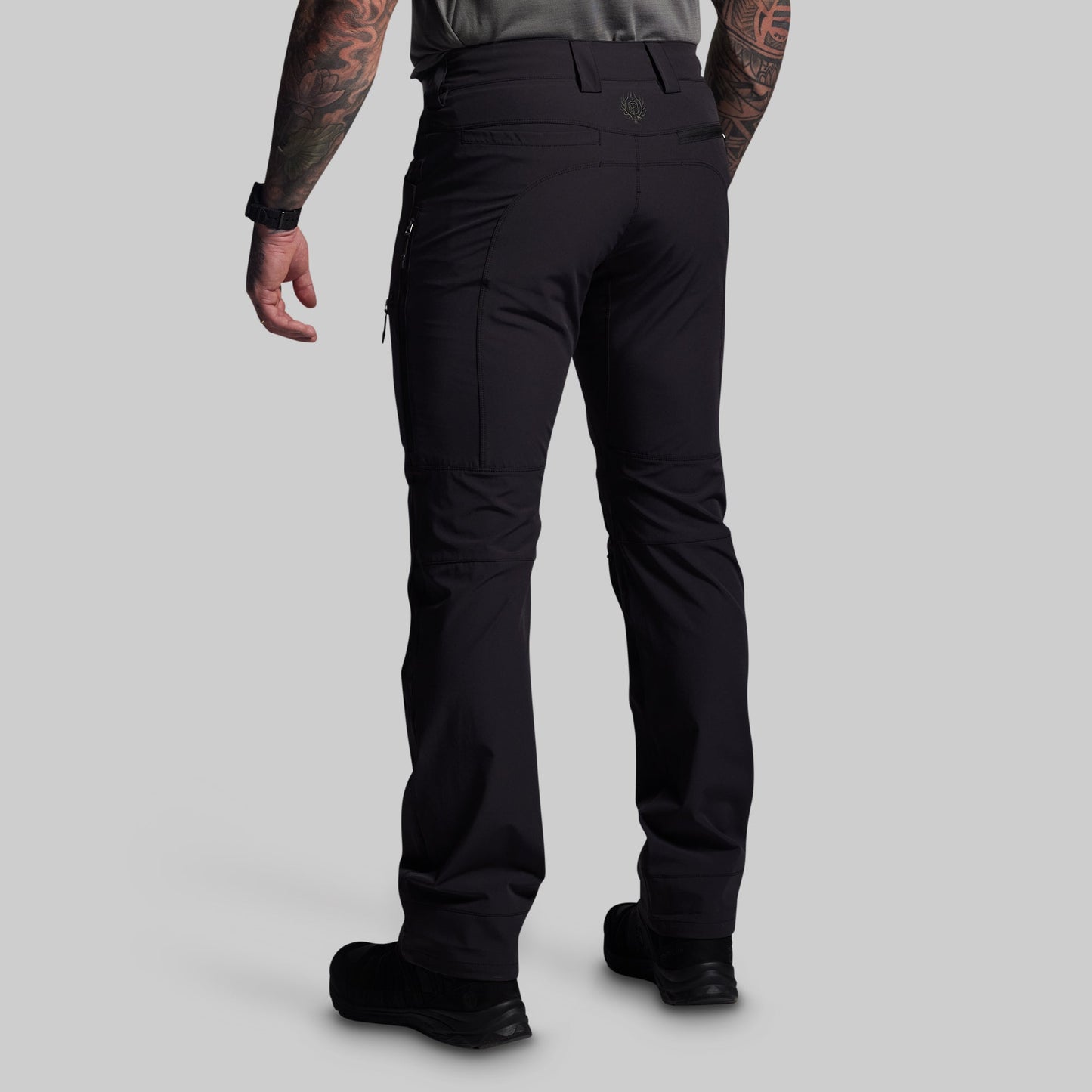 Men's Frontier Pant Light 2.0 (Black)