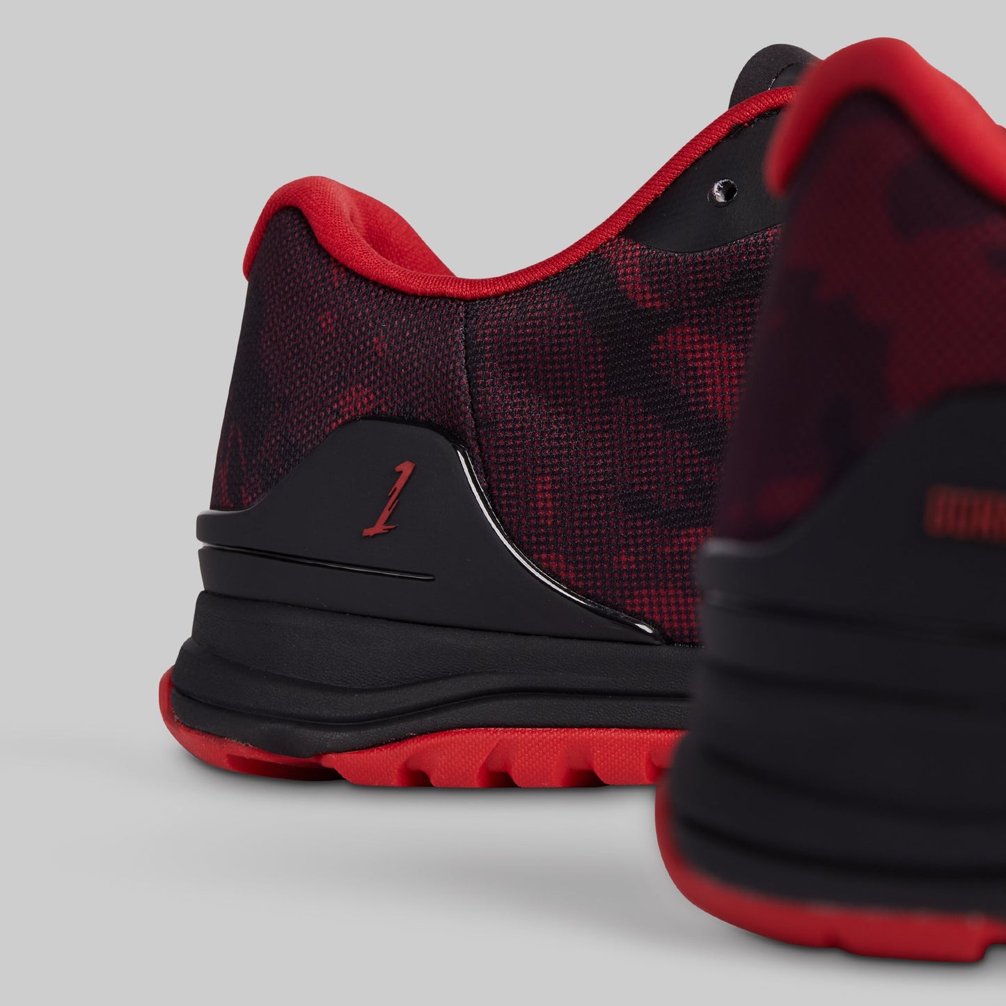 Men's Savage 1 CV (Red Camo)