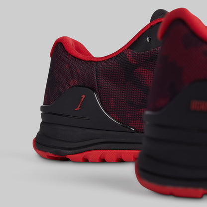 Men's Savage 1 CV (Red Camo)