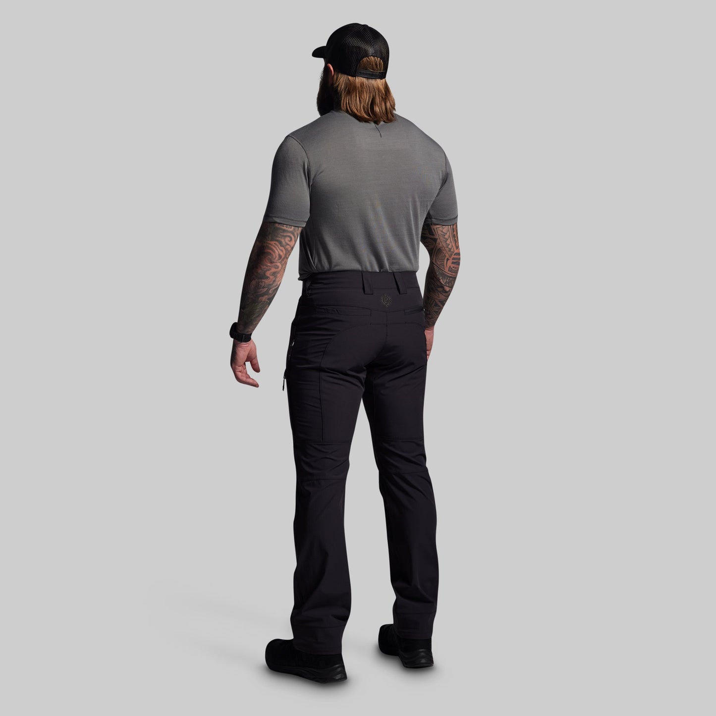 Men's Frontier Pant Light 2.0 (Black)