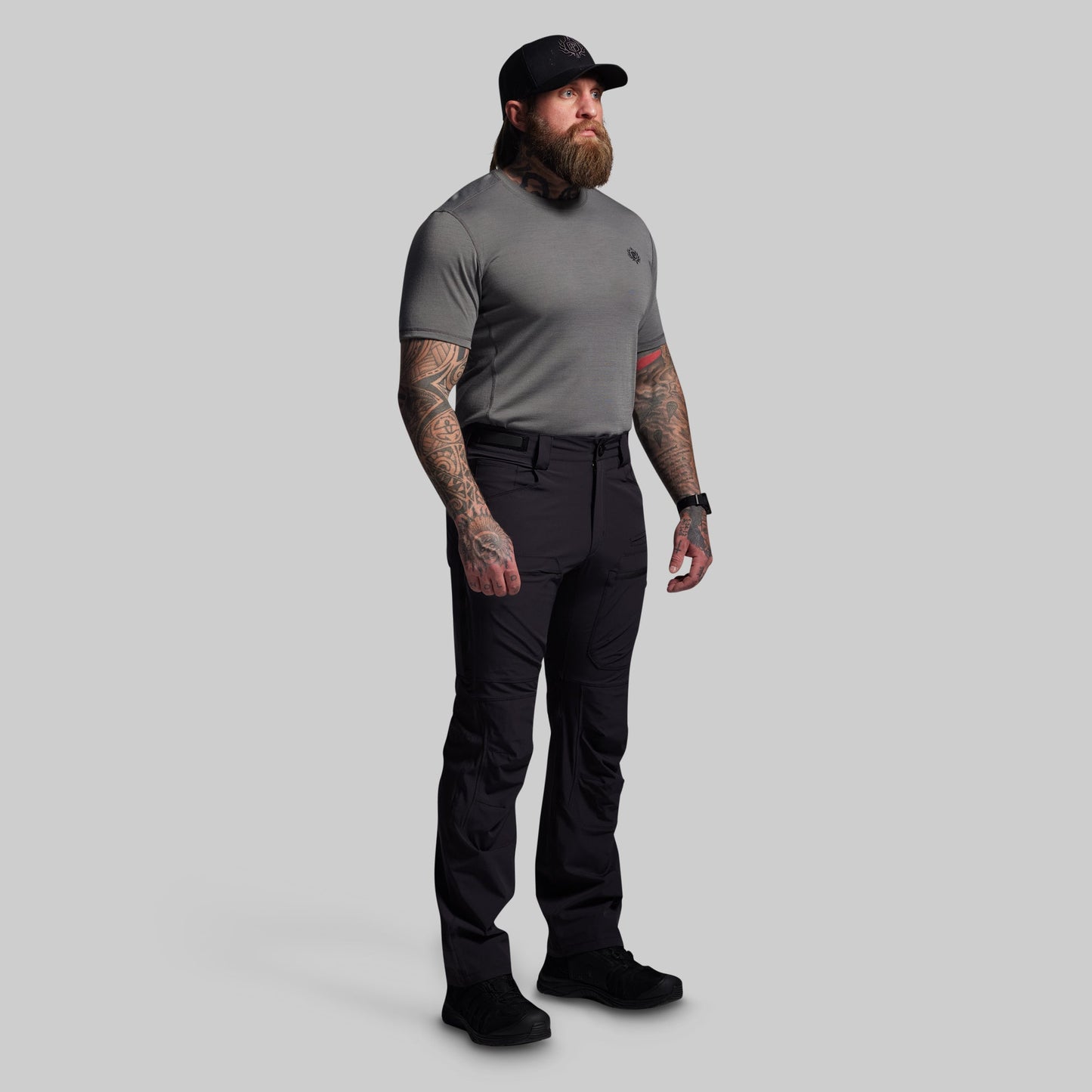 Men's Frontier Pant Light 2.0 (Black)