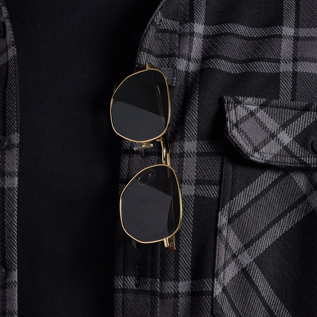 Woodsman Stretchy Flannel (Omega)