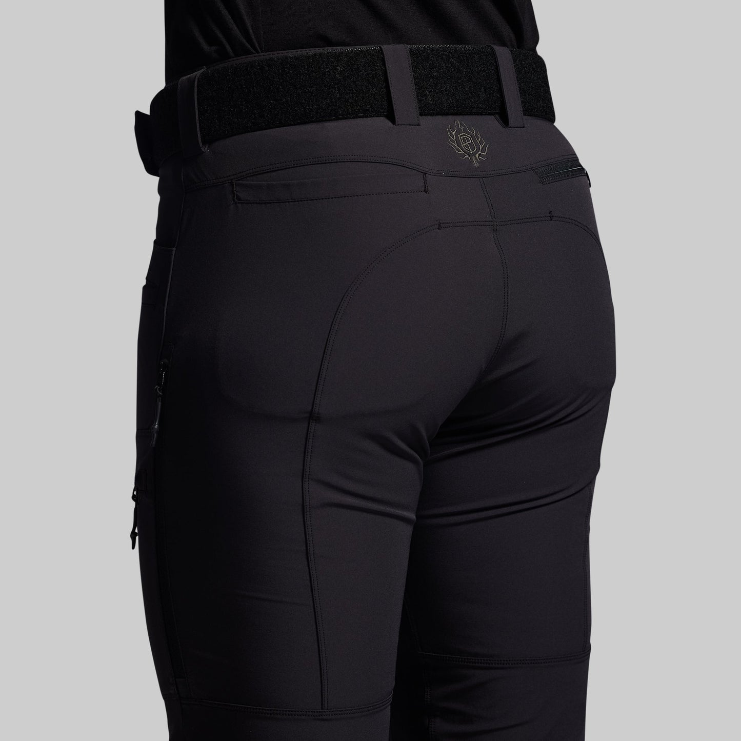 Women's Frontier Pant Light 2.0 (Black)
