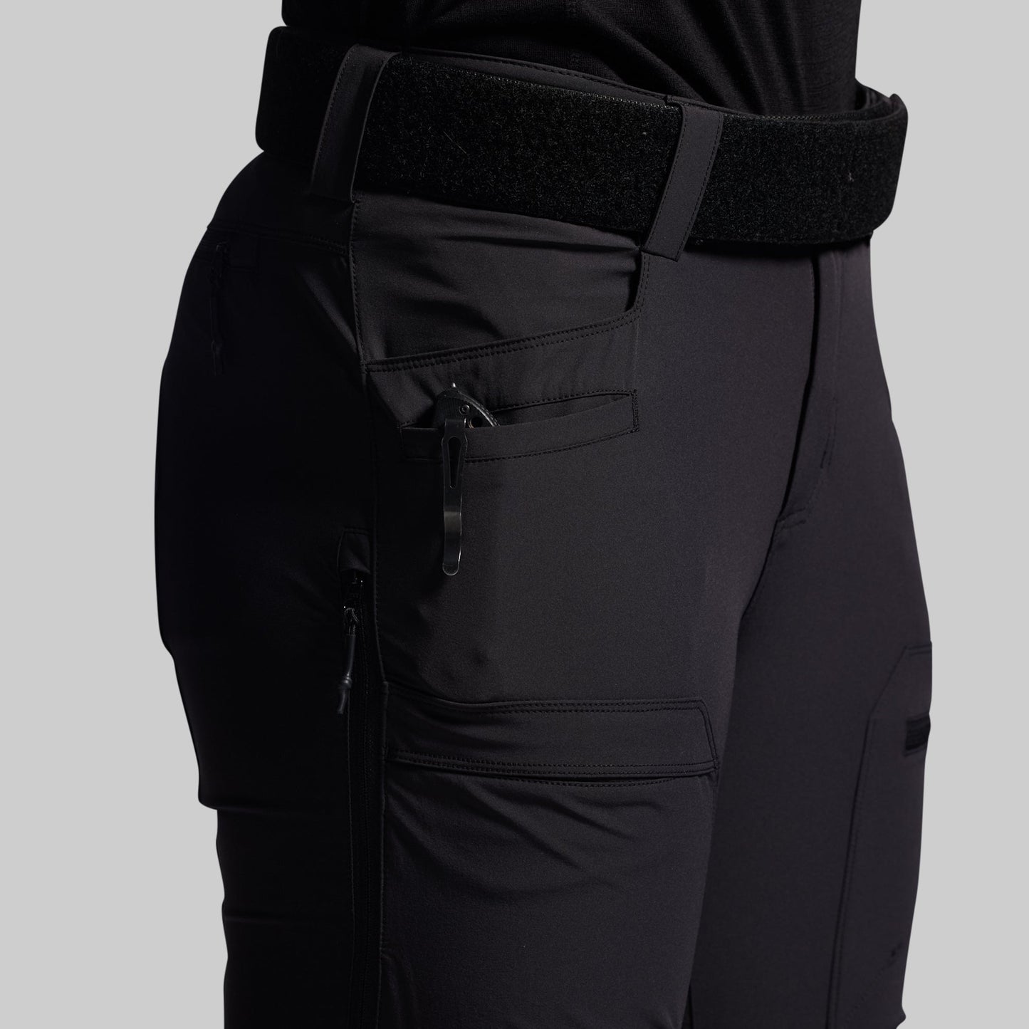 Women's Frontier Pant Light 2.0 (Black)