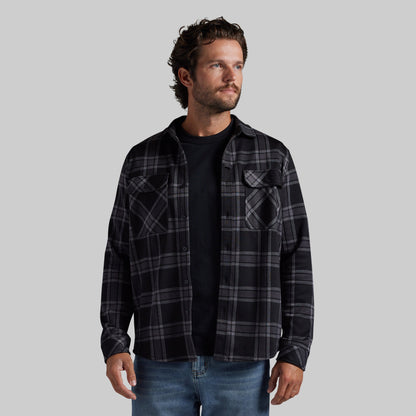 Woodsman Stretchy Flannel (Omega)