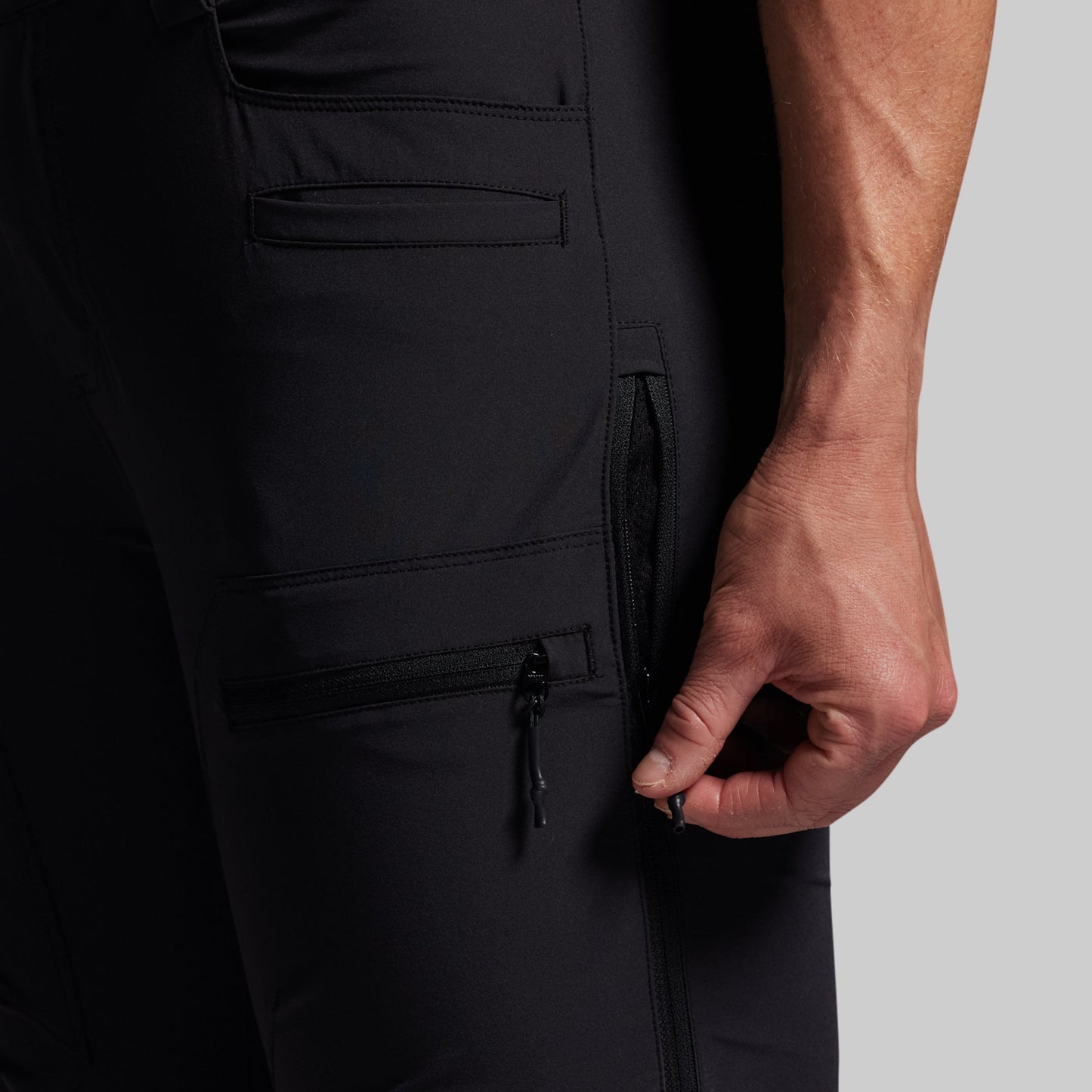 Women's Frontier Pant Light 2.0 (Black)