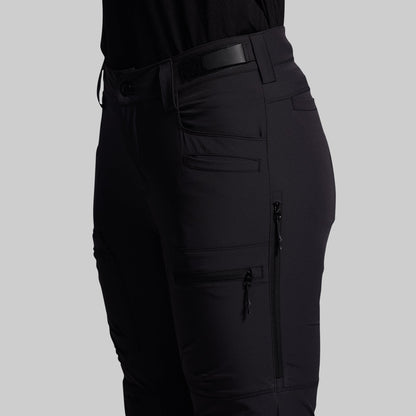 Women's Frontier Pant Light 2.0 (Black)