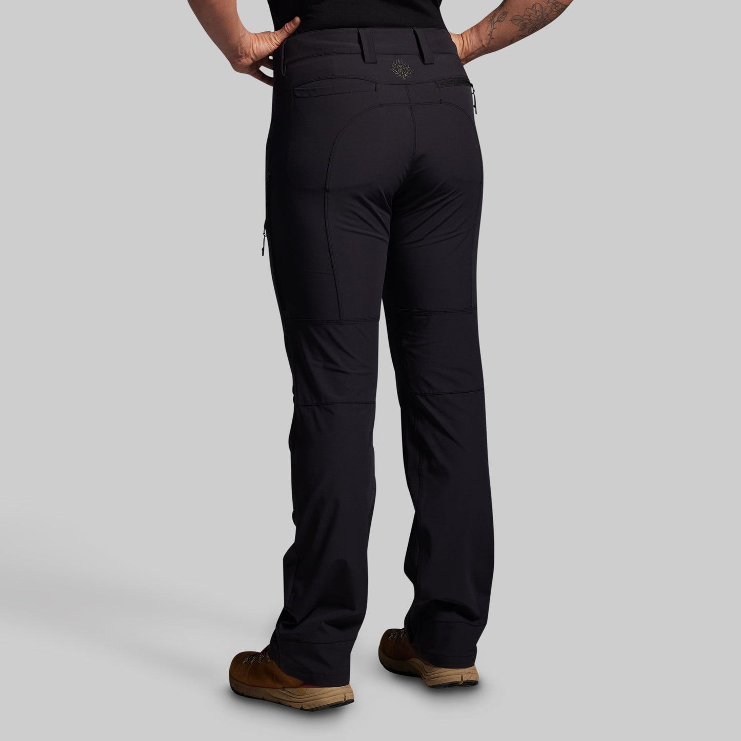 Women's Frontier Pant Light 2.0 (Black)